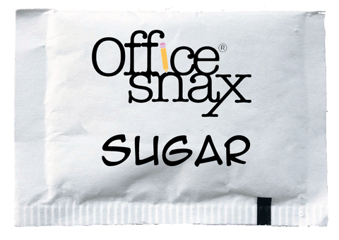 Sugar Packets - (1,200) 2.8gr pkts/case