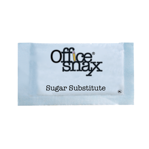 O/S Blue Sweetener Packets - 2m 1g pkts/box