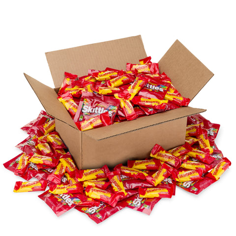 Skittles/Starburst Fun Packs - (5) lb BULK
