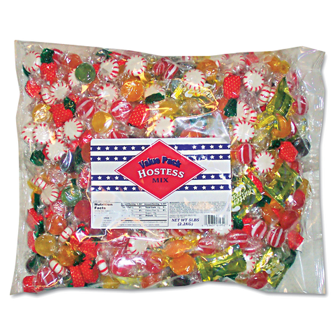 Mayfair Party Mix - (6) 5 lb bags/case